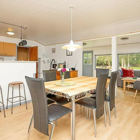 Ferienhaus Holiday X Dannemare